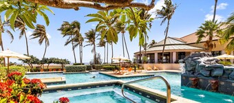 3 Bedroom Villa with Ocean view