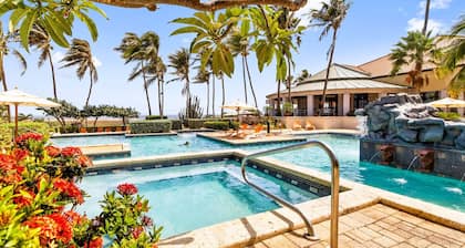 3 Bedroom Villa with Ocean view