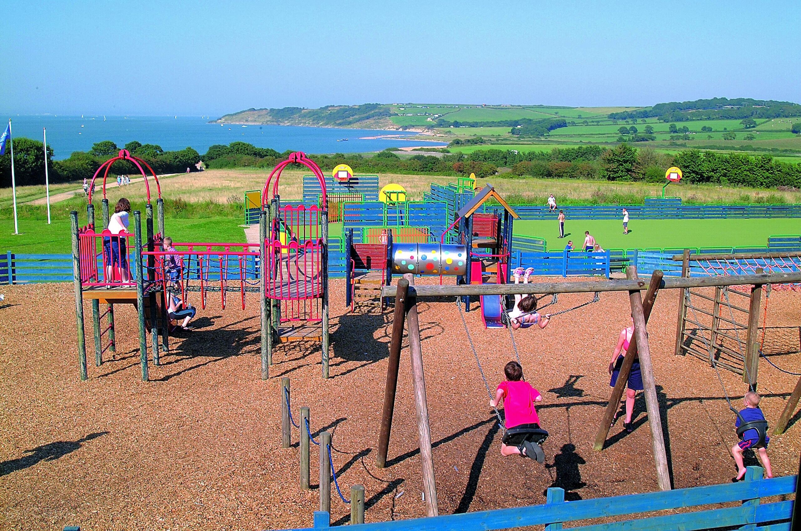 Children’s area
