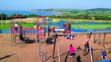 Children’s area