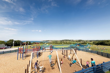 Children’s area. Bluebell