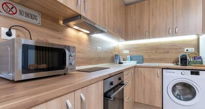 City Central 1-Bed Apartments