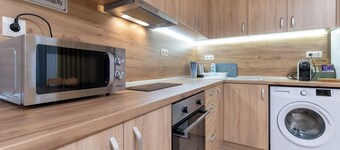 City Central 1-Bed Apartments
