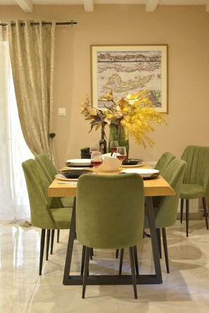 Dining - Casa Sorgente by Corfuescapes (Corfu)