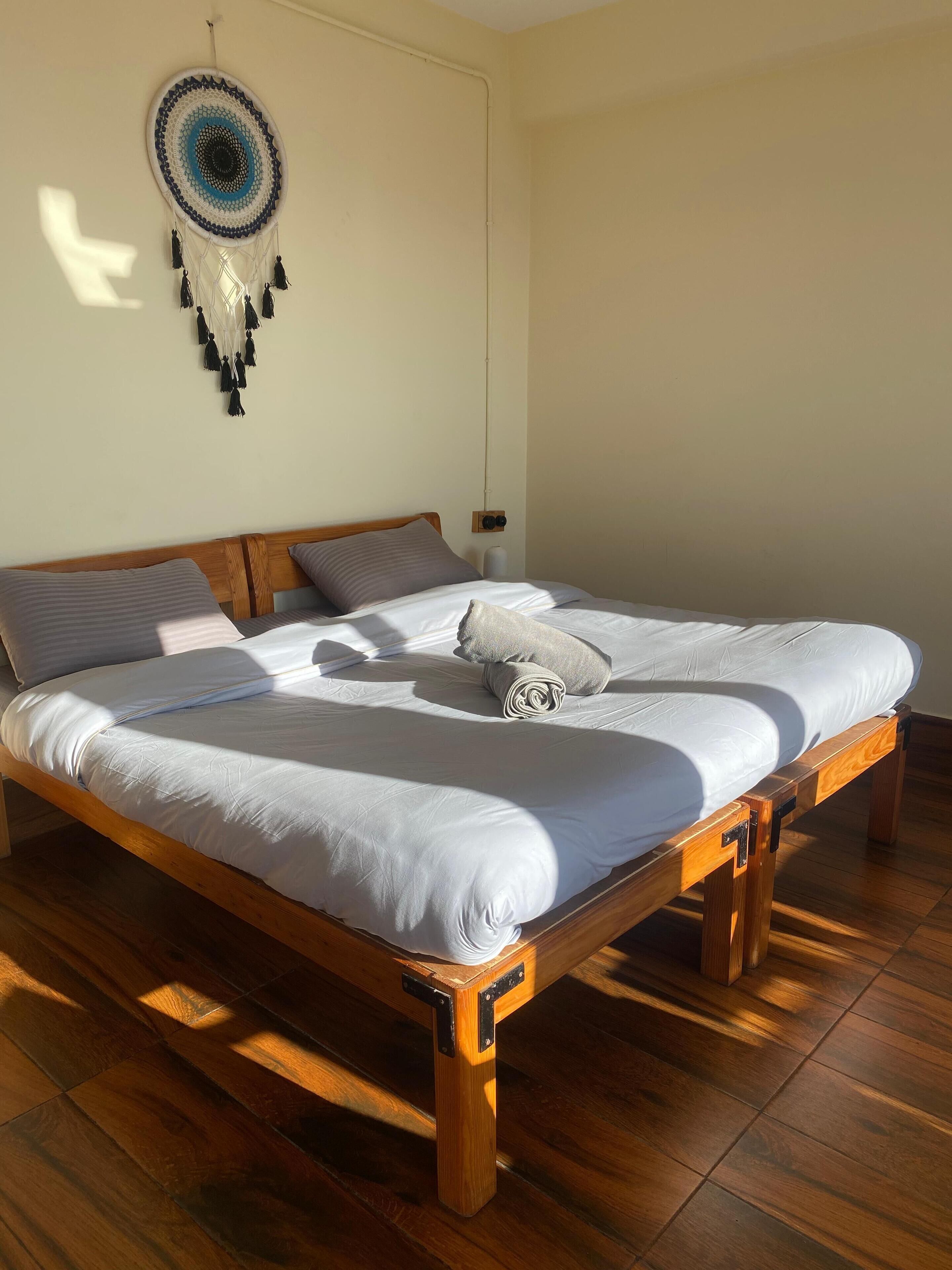 Valley View Deluxe Room with Sitout | Free WiFi, bed sheets