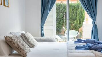 4 bedrooms, internet