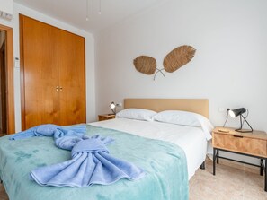 4 habitaciones y internet 