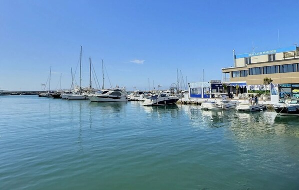 Puerto deportivo