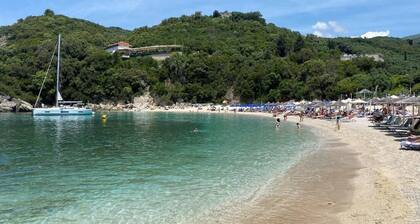 Villa Elysium Parga Luxury detached property in private grounds