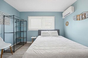 3 bedrooms, free WiFi, bed sheets