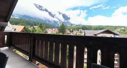 Mountain Valley View