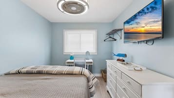 2 bedrooms, free WiFi, bed sheets