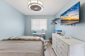 2 slaapkamers, gratis wifi, beddengoed