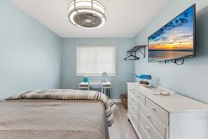 2 chambres, Wi-Fi gratuit, draps fournis