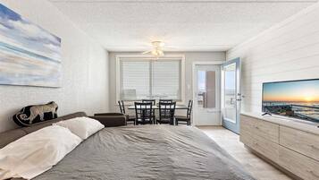 1 Schlafzimmer, Bügeleisen/Bügelbrett, kostenloses WLAN