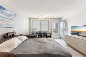 1 Schlafzimmer, Bügeleisen/Bügelbrett, kostenloses WLAN