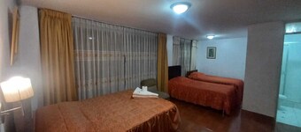 HOTEL TACNA REAL PLAZA ZELA