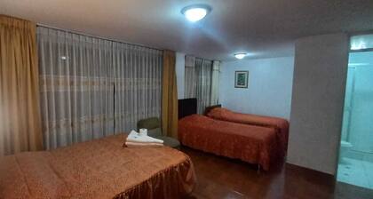 HOTEL TACNA REAL PLAZA ZELA