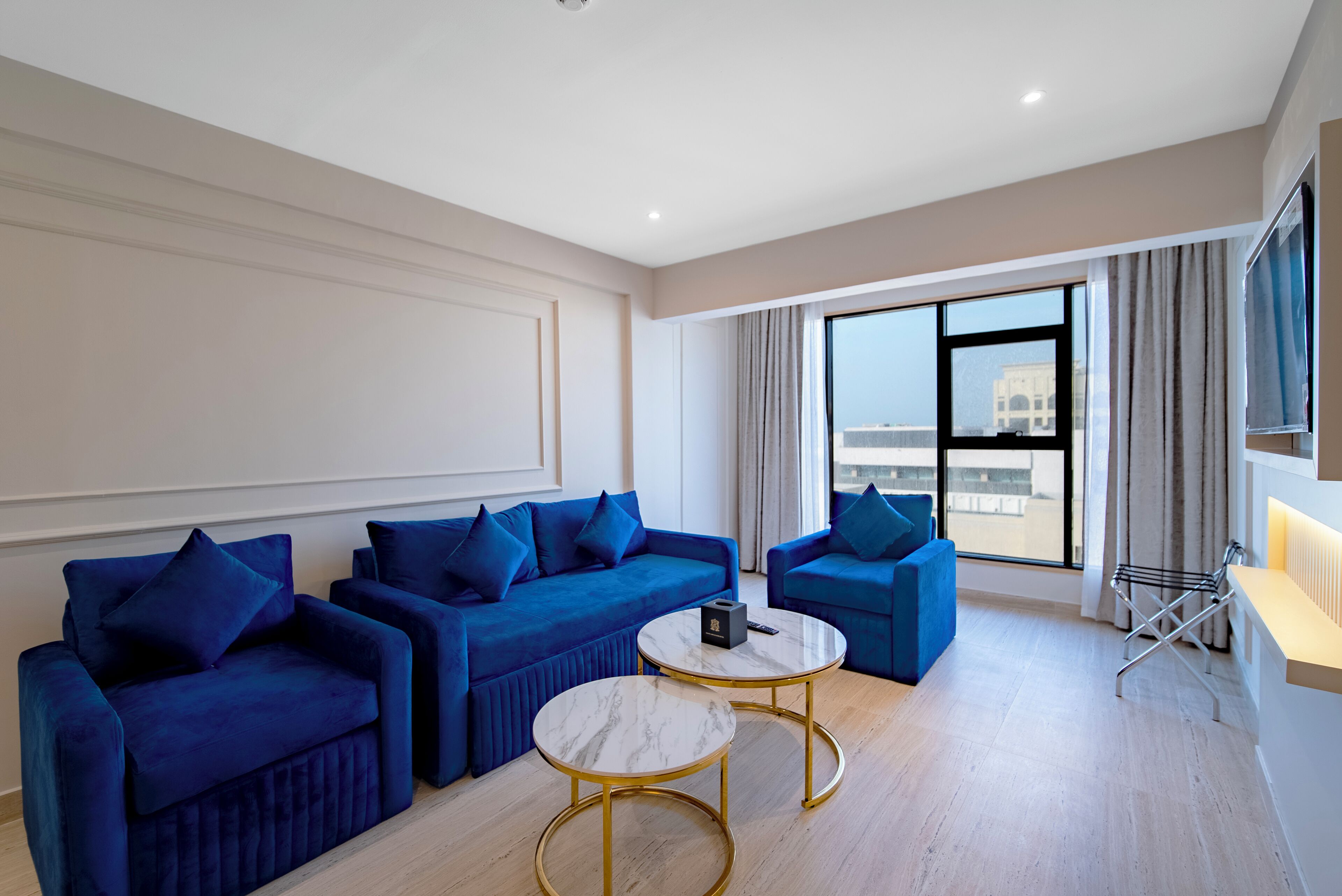 Foto - Grand Ambassador Hotel