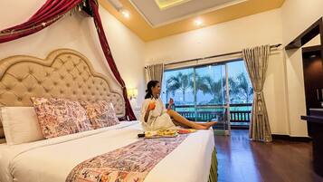 Soundproofing, iron/ironing board, free WiFi, bed sheets