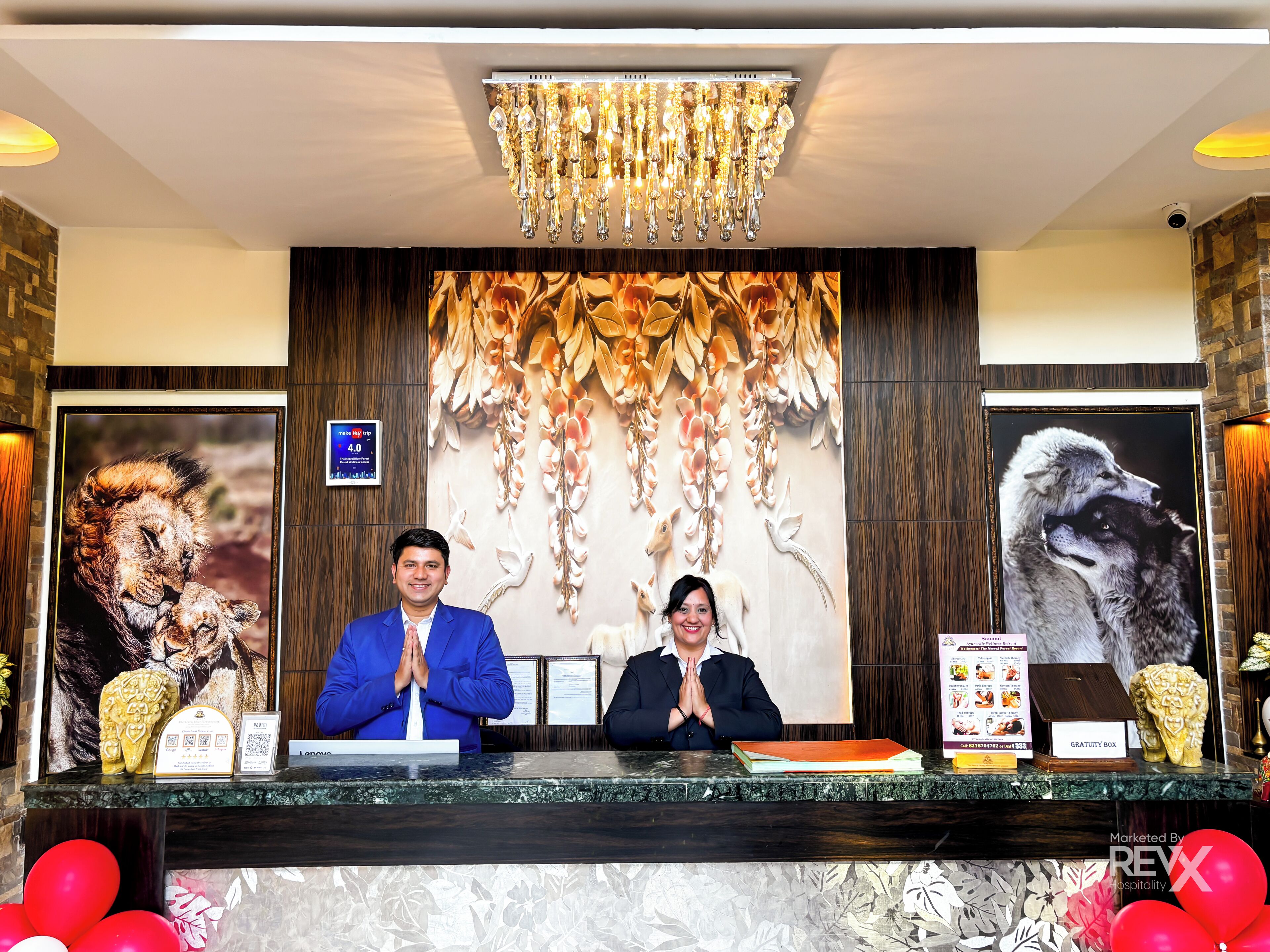 Reception