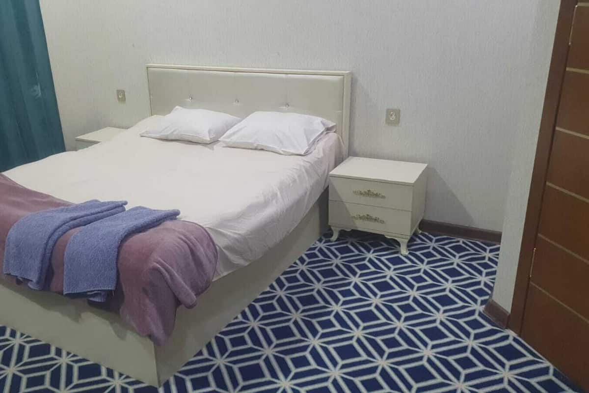 Economy Single Room, Garden View | Room amenity