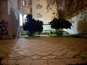 Servicio de la habitación