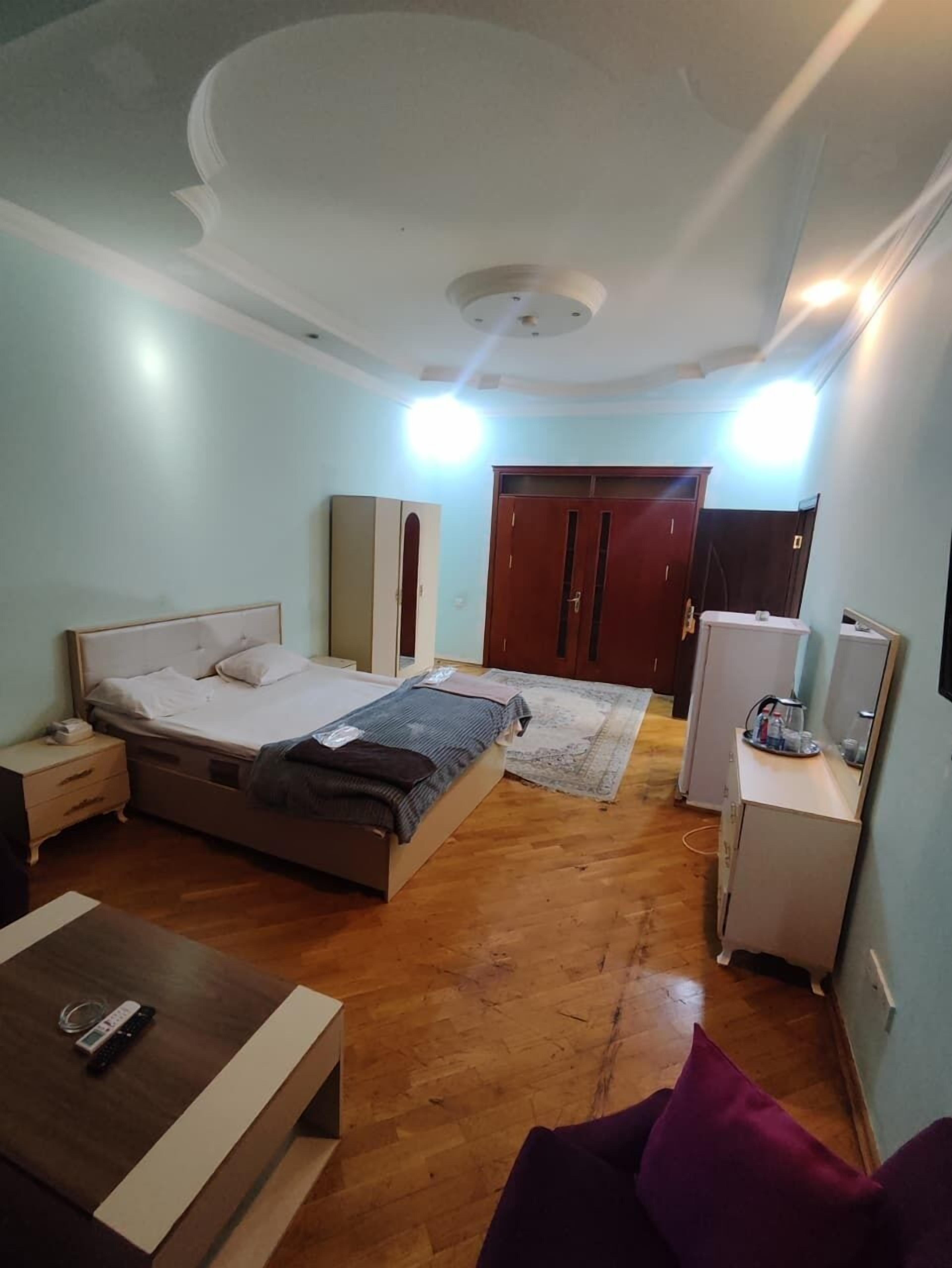 都會共用宿舍 | 隔音、免費無線上網、床單