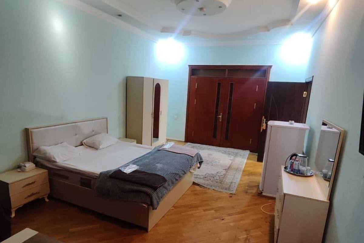 City Shared Dormitory | Soundproofing, WiFi (free), bed sheets