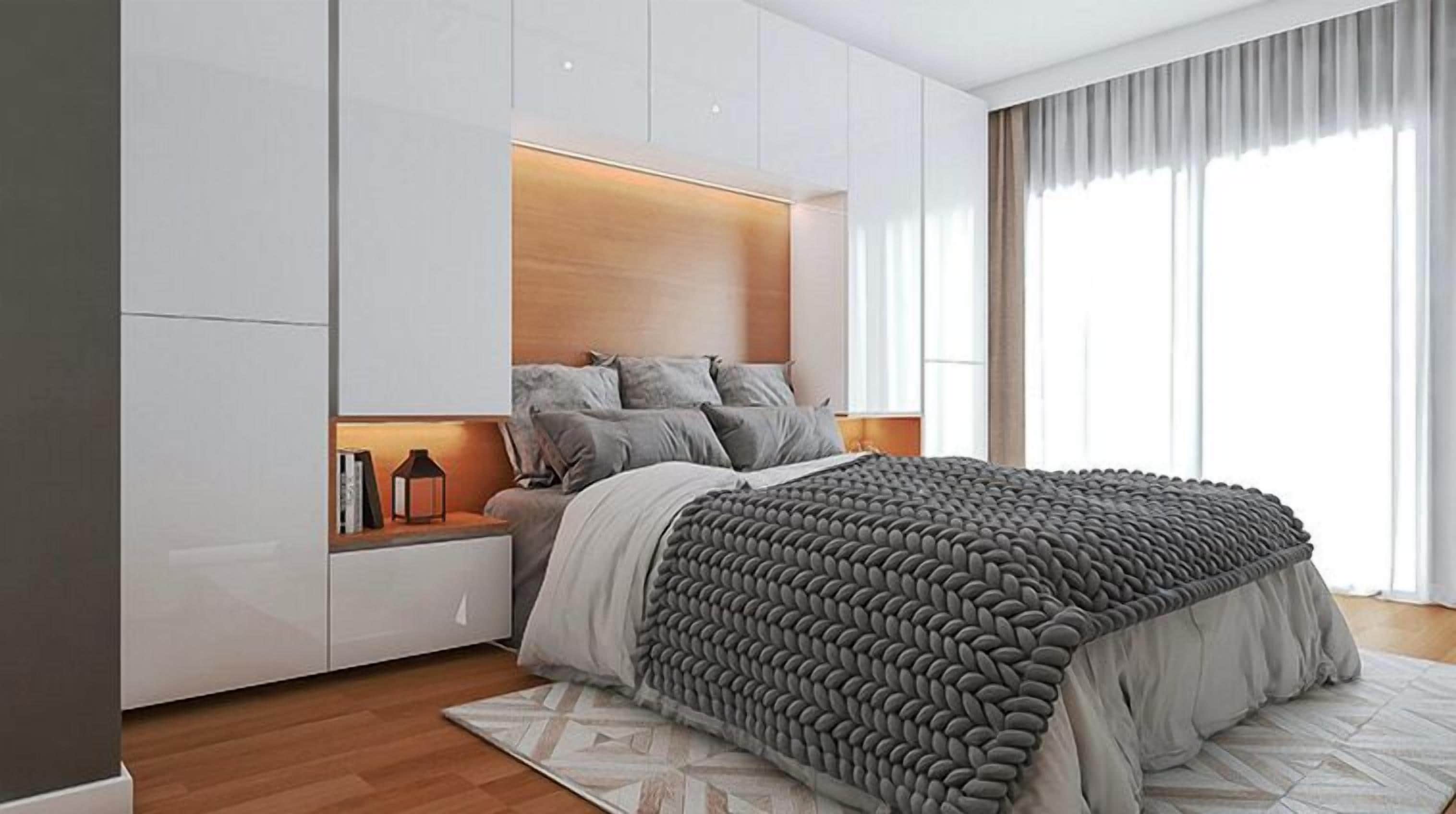 都會三人房 | 隔音、免費無線上網、床單