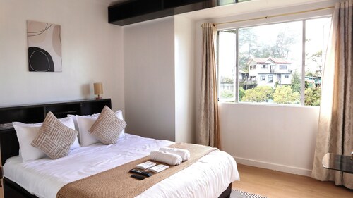 NEW Cozy 1BR Condo in Baguio City Near Top Tourist Spots