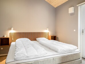 3 slaapkamers, internet