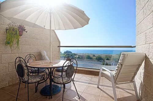 Nahariya Beachside Stay by Sea N' Rent