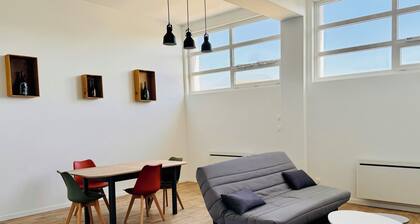 Appartement Champagne