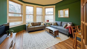 Apartment | 2 bilik tidur