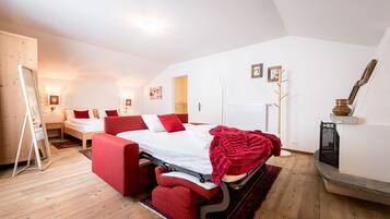 Suite Studio Standard, vue ville