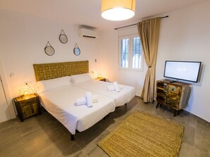 4 Schlafzimmer, Bügeleisen/Bügelbrett, kostenloses WLAN, Bettwäsche