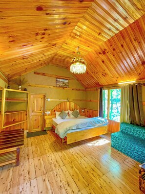 7 camere, Wi-Fi, lenzuola