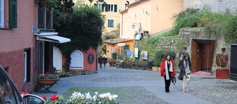 Portofino's Cozy Terrace Wi-fi A/C