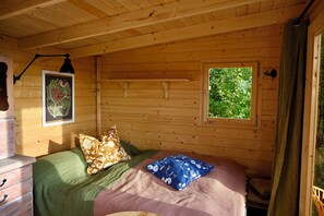 1 chambre, draps fournis