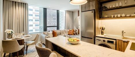 Apartment | 1 bedroom, Internet