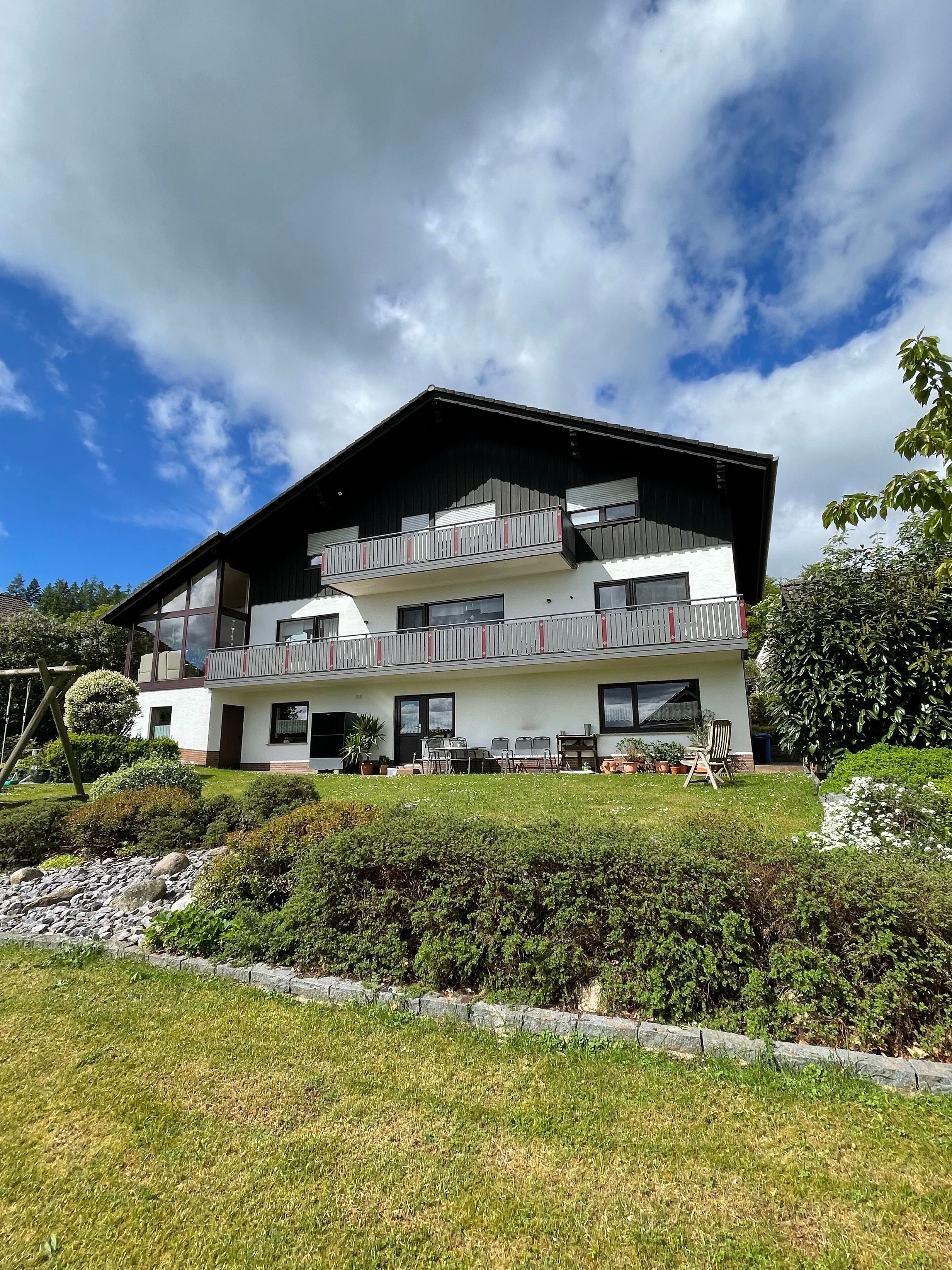 Ferienwohnung Zur Hanfwiese