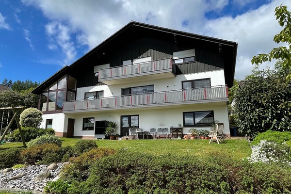 Ferienwohnung Zur Hanfwiese