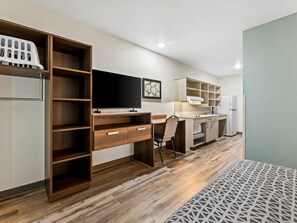 Suite, 1 Queen-Bett, barrierefrei, Nichtraucher