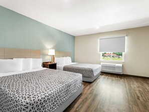Suite, 2 Queen Beds, Accessible, Non Smoking - WoodSpring Suites Prattville - Montgomery North (Prattville)