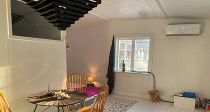 Cozy little house in idyllic Baggböle, 7 km from Umeå city center