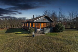 Exterior - Cottage near idyllic peaceful sandy beach (Rønne)
