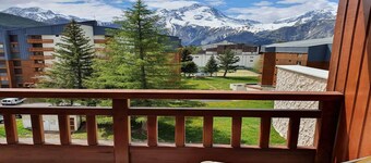 Apartment at Les Deux Alpes