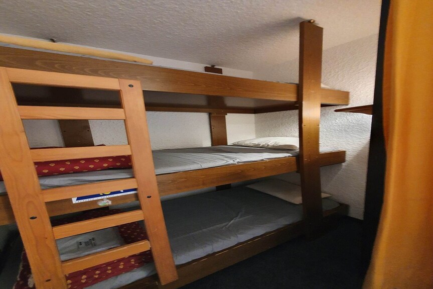 Apartment At Les Deux Alpes - L'Alpe d'Huez
