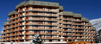 Apartment at Les Deux Alpes